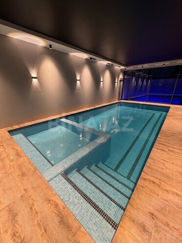İcarəyə verilir 5 otaqlı həyət evi/bağ evi 400 m², Bilgəh q., photo 3 from 21