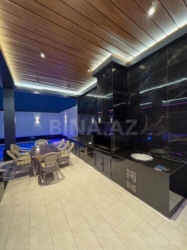 İcarəyə verilir 5 otaqlı həyət evi/bağ evi 400 m², Bilgəh q., photo 17 from 21