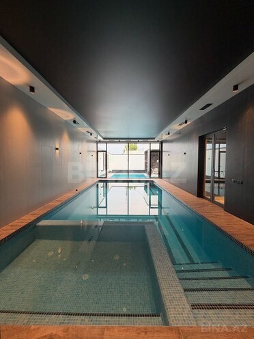 İcarəyə verilir 5 otaqlı həyət evi/bağ evi 400 m², Bilgəh q., photo 10 from 21