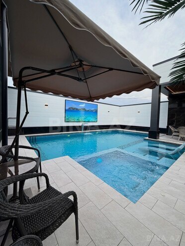 İcarəyə verilir 5 otaqlı həyət evi/bağ evi 400 m², Bilgəh q., photo 6 from 21