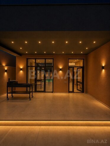 İcarəyə verilir 4 otaqlı həyət evi/bağ evi 300 m², Şağan q., photo 5 from 18