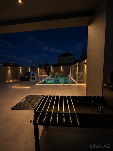 İcarəyə verilir 4 otaqlı həyət evi/bağ evi 300 m², Şağan q., photo 3 from 18