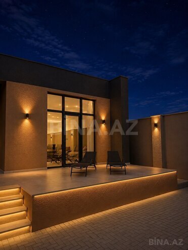 İcarəyə verilir 4 otaqlı həyət evi/bağ evi 300 m², Şağan q., photo 4 from 18