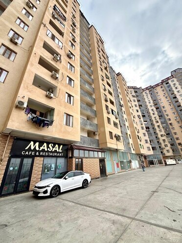 Satılır 3 otaqlı yeni tikili 120 m², Həzi Aslanov m., photo 3 from 22