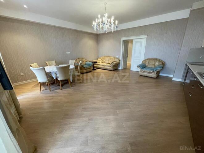İcarəyə verilir 3 otaqlı yeni tikili 157 m², Şah İsmayıl Xətai m., photo 5 from 32
