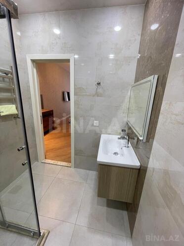 İcarəyə verilir 3 otaqlı yeni tikili 157 m², Şah İsmayıl Xətai m., photo 21 from 32