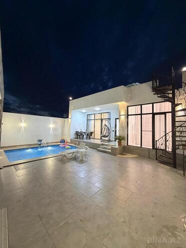 Satılır 3 otaqlı həyət evi/bağ evi 87 m², Novxanı q., photo 3 from 21