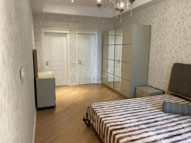 İcarəyə verilir 3 otaqlı yeni tikili 157 m², Şah İsmayıl Xətai m., photo 27 from 32