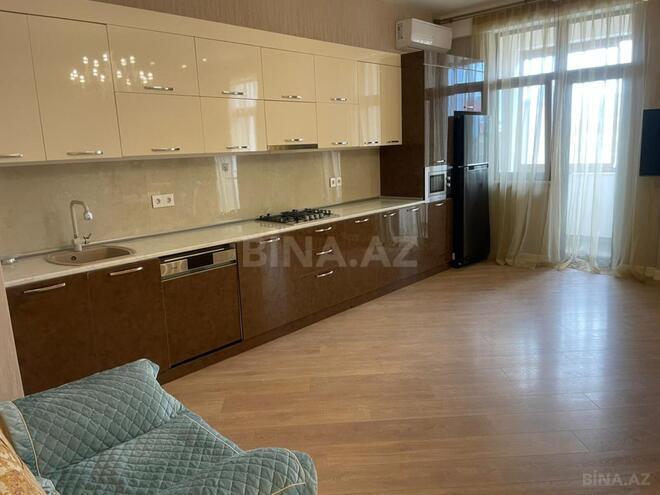 İcarəyə verilir 3 otaqlı yeni tikili 157 m², Şah İsmayıl Xətai m., photo 31 from 32