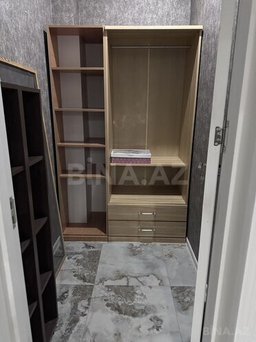 İcarəyə verilir 3 otaqlı yeni tikili 110 m², Nəsimi r., photo 8 from 10