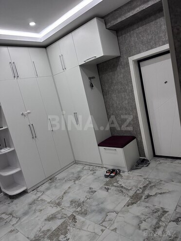 İcarəyə verilir 3 otaqlı yeni tikili 110 m², Nəsimi r., photo 7 from 10