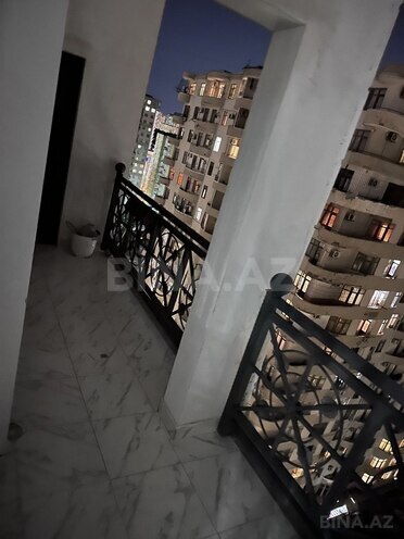 İcarəyə verilir 3 otaqlı yeni tikili 110 m², Nəsimi r., photo 9 from 10