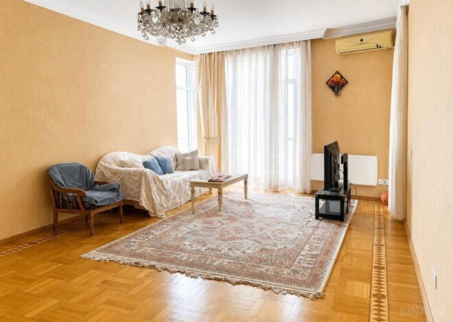 Satılır 3 otaqlı yeni tikili 125 m², Əhmədli m., photo 1 from 13