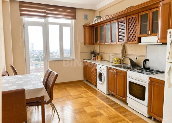 Satılır 3 otaqlı yeni tikili 125 m², Əhmədli m., photo 4 from 13