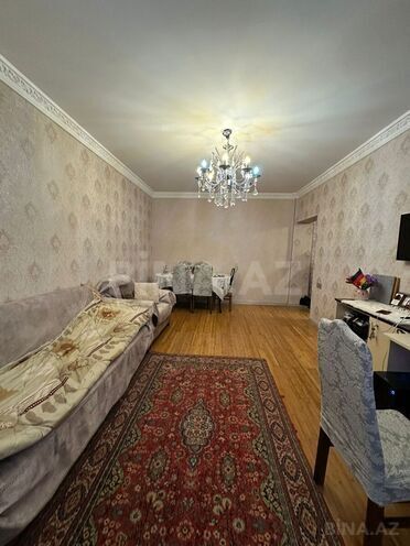 Satılır 2 otaqlı yeni tikili 80 m², İnşaatçılar m., photo 3 from 10