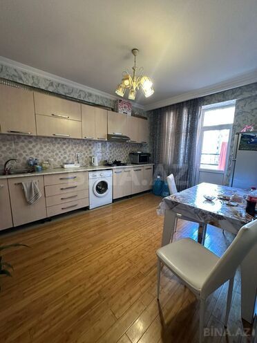 Satılır 2 otaqlı yeni tikili 80 m², İnşaatçılar m., photo 5 from 10