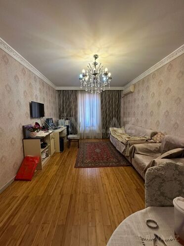Satılır 2 otaqlı yeni tikili 80 m², İnşaatçılar m., photo 1 from 10
