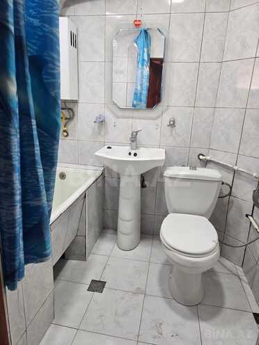 Сдаётся 3-комн. вторичка 70 м², м. Элмляр Академиясы, photo 17 from 19