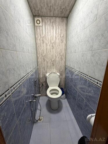 İcarəyə verilir 2 otaqlı köhnə tikili 60 m², Xalqlar Dostluğu m., photo 12 from 13