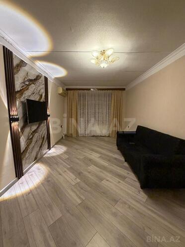 İcarəyə verilir 2 otaqlı köhnə tikili 60 m², Xalqlar Dostluğu m., photo 3 from 13