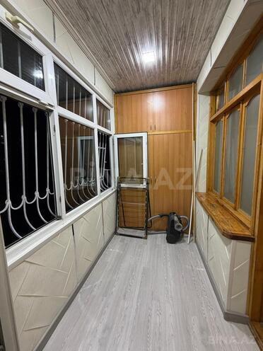 İcarəyə verilir 2 otaqlı köhnə tikili 60 m², Xalqlar Dostluğu m., photo 8 from 13