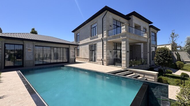Satılır 7 otaqlı həyət evi/bağ evi 450 m², Şüvəlan q., photo 9 from 32