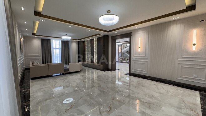 Satılır 7 otaqlı həyət evi/bağ evi 450 m², Şüvəlan q., photo 10 from 32