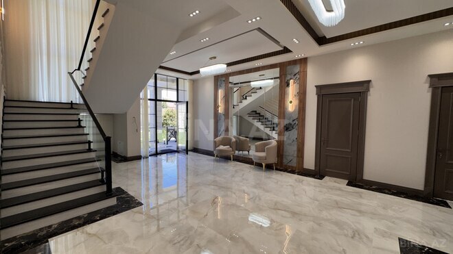 Satılır 7 otaqlı həyət evi/bağ evi 450 m², Şüvəlan q., photo 23 from 32