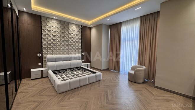 Satılır 7 otaqlı həyət evi/bağ evi 450 m², Şüvəlan q., photo 14 from 32