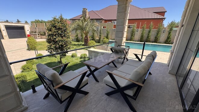 Satılır 7 otaqlı həyət evi/bağ evi 450 m², Şüvəlan q., photo 8 from 32