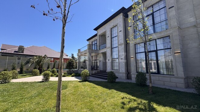 Satılır 7 otaqlı həyət evi/bağ evi 450 m², Şüvəlan q., photo 3 from 32