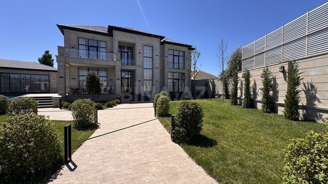 Satılır 7 otaqlı həyət evi/bağ evi 450 m², Şüvəlan q., photo 11 from 32