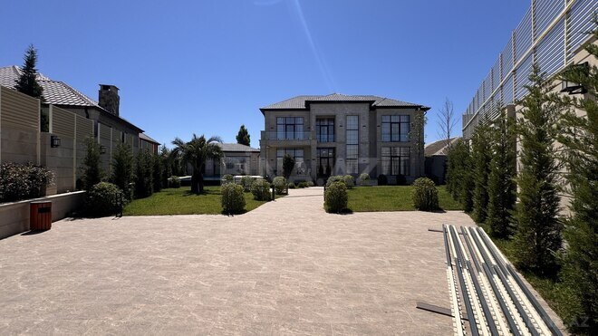 Satılır 7 otaqlı həyət evi/bağ evi 450 m², Şüvəlan q., photo 5 from 32