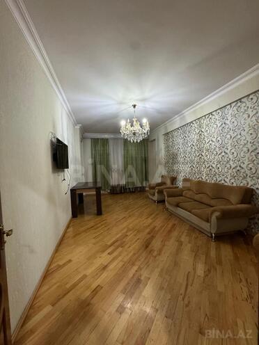 İcarəyə verilir 2 otaqlı yeni tikili 90 m², Yasamal q., photo 4 from 10