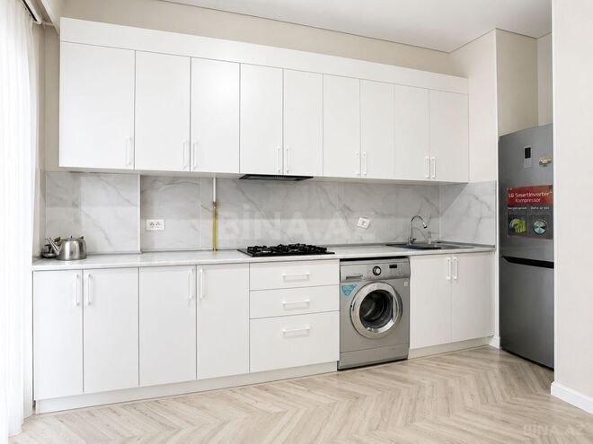 İcarəyə verilir 2 otaqlı yeni tikili 60 m², Yasamal r., photo 4 from 10