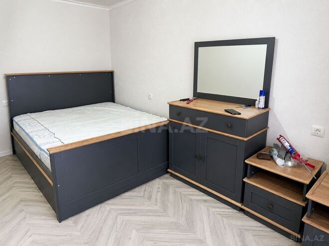 İcarəyə verilir 2 otaqlı yeni tikili 60 m², Yasamal r., photo 5 from 10