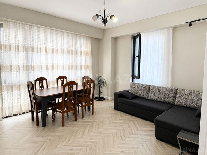 İcarəyə verilir 2 otaqlı yeni tikili 60 m², Yasamal r., photo 3 from 10