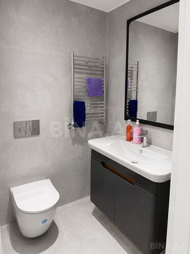 İcarəyə verilir 2 otaqlı yeni tikili 60 m², Yasamal r., photo 9 from 10