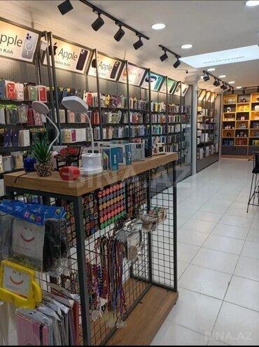 Сдаётся  объект 65 м², м. Элмляр Академиясы, photo 4 from 5