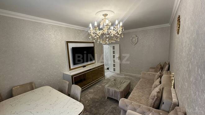 Satılır 2 otaqlı köhnə tikili 65 m², Bakıxanov q., photo 4 from 13