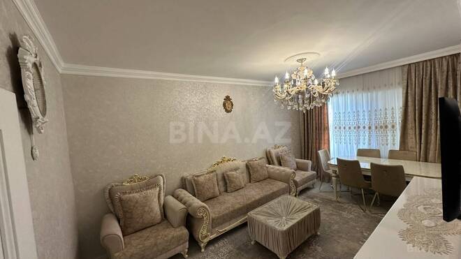Satılır 2 otaqlı köhnə tikili 65 m², Bakıxanov q., photo 1 from 13