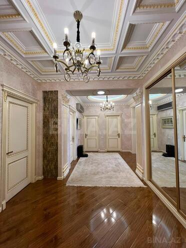 Satılır 3 otaqlı yeni tikili 152 m², Elmlər Akademiyası m., photo 1 from 19