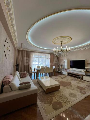 Satılır 3 otaqlı yeni tikili 152 m², Elmlər Akademiyası m., photo 3 from 19