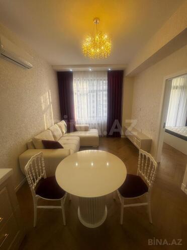Продаётся 2-комн. новостройка 44 м², пос. Ахмедлы, photo 1 from 13
