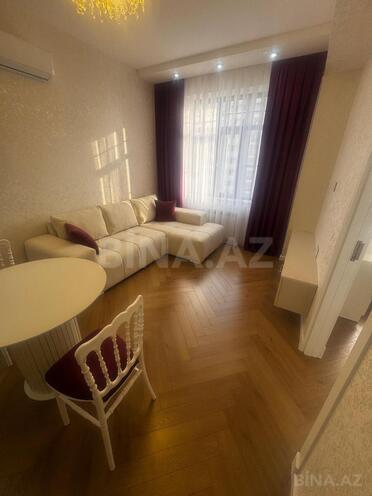 Продаётся 2-комн. новостройка 44 м², пос. Ахмедлы, photo 4 from 13
