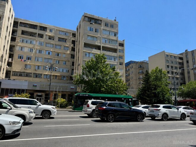 Satılır 3 otaqlı köhnə tikili 85 m², Nərimanov r., photo 3 from 9