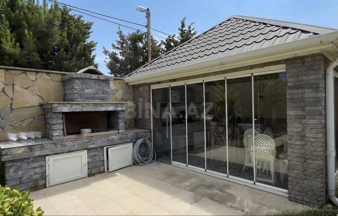 İcarəyə verilir 4 otaqlı həyət evi/bağ evi 150 m², Şüvəlan q., photo 14 from 19