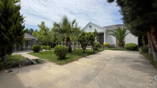 İcarəyə verilir 4 otaqlı həyət evi/bağ evi 150 m², Şüvəlan q., photo 3 from 19