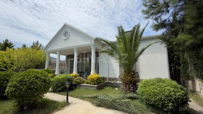 İcarəyə verilir 4 otaqlı həyət evi/bağ evi 150 m², Şüvəlan q., photo 1 from 19
