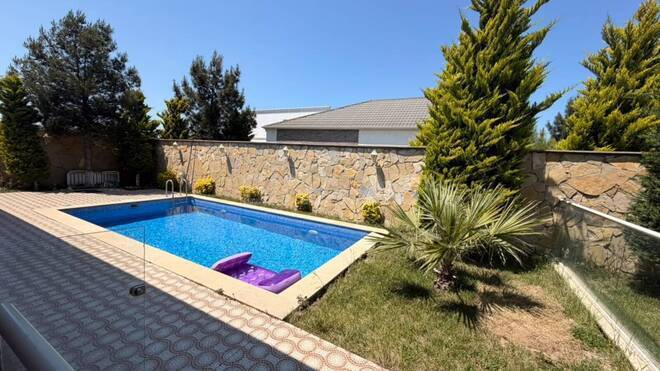 İcarəyə verilir 4 otaqlı həyət evi/bağ evi 150 m², Şüvəlan q., photo 5 from 19